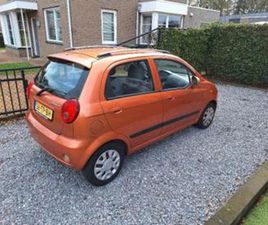 CHEVROLET MATIZ CHEVROLET MATIZ 1.0 2006 — CHEVROLET — MARKTPLAATS