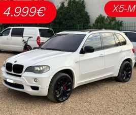 BMW X5-M 4.8I BENZIN+GAZ 2010 FULL OPSION