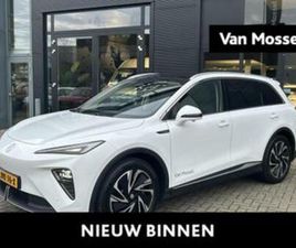 MG MGS6 EV LUXURY 4WD 77 KWH | DUAL MOTOR | 360 CAMERA | HUD — MG — MARKTPLAATS