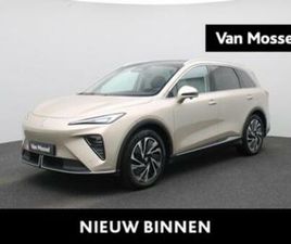 MG MGS6 EV LUXURY 4WD 77 KWH | DUAL MOTOR | 360 CAMERA | HUD — MG — MARKTPLAATS