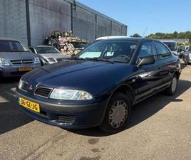 MITSUBISHI CARISMA 1.6 CLASSICNL — MITSUBISHI — MARKTPLAATS