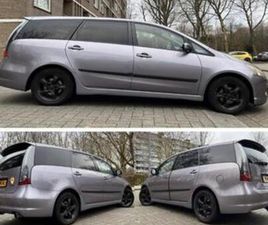 NETTE MPV GRANDIS 2.4I MIVEC M'2008 AIRCO 7PERS PC INR MOG — MITSUBISHI — MARKTPLAATS