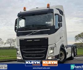 VOLVO FH 500 6X2 STEERED PTO+HYDR — VRACHTWAGENS — MARKTPLAATS