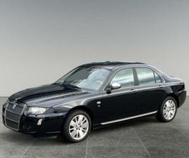 ROVER 75 4.6 V8 EXECUTIVE (BJ 2005, AUTOMAAT) — ROVER — MARKTPLAATS