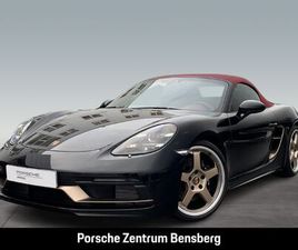 PORSCHE BOXSTER 25 JAHRE