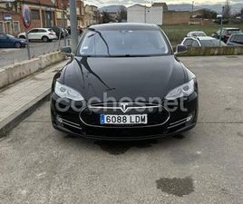 TESLA MODEL S 90D 4WD