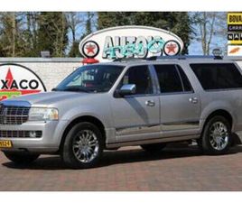 LINCOLN NAVIGATOR LANG V8 7/8 PERS. KING OF THE ROAD! — LINCOLN — MARKTPLAATS