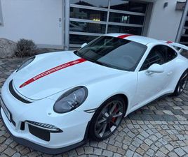 PORSCHE 991.1 GT3 CLUBSPORT|APPROVED|PPF|90LITER|HAL