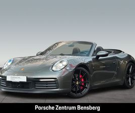 PORSCHE 911 CARRERA S