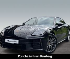 PORSCHE PANAMERA 4 E-HYBRID