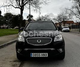 SSANGYONG KORANDO G20 SPORT 4X2