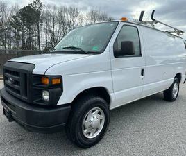 2012 FORD ECONOLINE E250 CARGO VAN