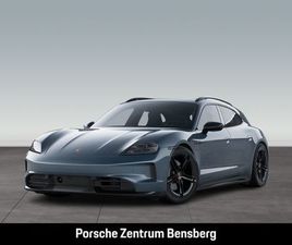 PORSCHE TAYCAN SPORT TURISMO BLACK EDITION