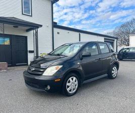 SCION XA 2005 SCION XA – 144K MILES – RELIABLE & AFFORDABLE!