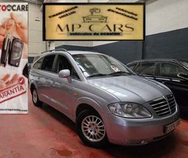 SSANGYONG RODIUS 270XDI