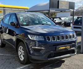 JEEP COMPASS JEEP COMPASS 1.4 140 CV LIMITED GARANTITA