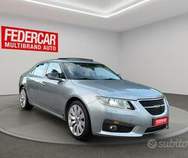 SAAB 9-5 2.0 TTID XWD AERO