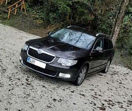 SUPERB COMBI 4X4 LAURIN