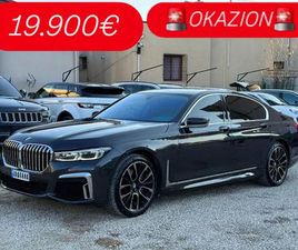 BMW 730D NAFT 2016 (LOOK 2022) FULL OPSION GJENDJE PERFEKTE