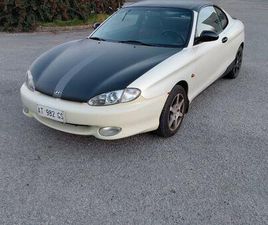 HYUNDAI COUPE