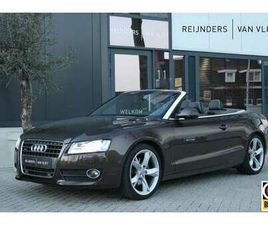 CABRIOLET 2.0 TFSI QUATTRO PRO LINE | AUDI EXCLUSI