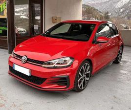 VOLKSWAGEN GOLF GTI VII 2.0 TSI 245CH GTI PERFORMANCE DSG7