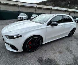 A AMG 45 4MATIC 360CV AUTO E6