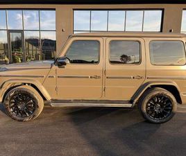 CLASSE G - W463 2018 D AMG LINE 330CV AUTO