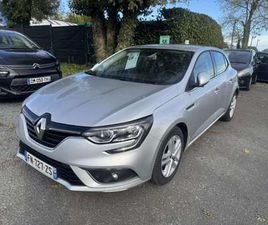 MÉGANE 1.5 BLUE DCI - 95 IV BERLINE SOCIÉTÉ AIR NAV PHASE 1