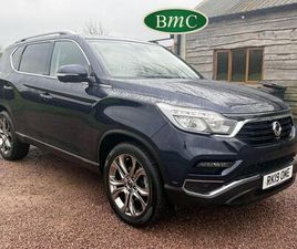 2.2D ULTIMATE T-TRONIC 4WD EURO 6 5DR