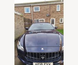 3.0D V6 ZF EURO 5 (START/STOP) 4DR