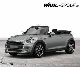 MINI CABRIO COOPER MINI COOPER 1.5 136 PS STEPTRONIC