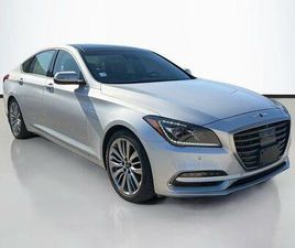 USED 2019 GENESIS G80 5.0 ULTIMATE