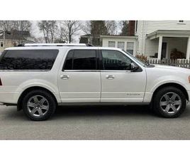 2016 FORD EXPEDITION EL PLATINUM (LOW MILES)