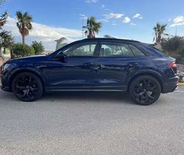 AUDI Q8 RS Q8 RS Q8 TIPTRONIC 8 QUATTRO