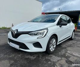 RENAULT CLIO V 148.000KMS