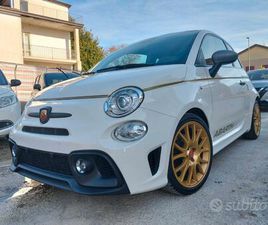 ABARTH 595 1.4 TURBO T-JET 165 CV SCORPIONEORO