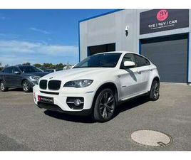 BMW X6 30D XDRIVE 30D BVA E71 LUXE 5 PLACES STEPTRONIC 3.0D 245CH GARANTIE 12 MOIS