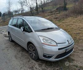 CITROEN 4 GRAN PICASSO 2.0