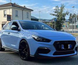 HYUNDAI I30N PERFORMANCE FINE 2018