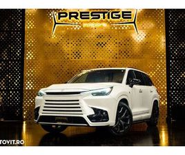 LEXUS TX TX 500H UTILIZAT LEXUS TX500 H 2024 - 97 405 EUR, 9 198 KM - AUTOVIT.RO