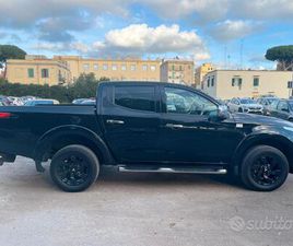 MITSUBISHI L200 MITSUBISHI L200 2.4 DI-D/181CV DOUBLE CAB INTENSE