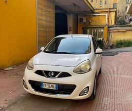 NISSAN MICRA ACENTA 1.2 BENZINA (2015)