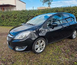OPEL MERIVA 1.6 CDTI START&STOP ADVANCE