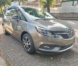 OPEL ZAFIRA TOURER OPEL ZAFIRA 1.6 CDTI 120CV START&STOP INNOVATION