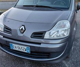 RENAULT MODUS BENZINA 1200