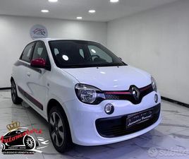 RENAULT TWINGO 1.0 LIMITED 70 CV-GARANTITA-2017