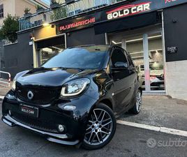 SMART FORTWO BRABUS EXCLUSIVE PRONTA CONSEGNA