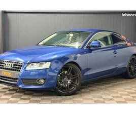 AUDI A5 AUDI A5 COUPE 2.7 V6 TDI 190 CH AMBIENTE MULTITRONIC BVA - SIEGES ELECTRIQUES