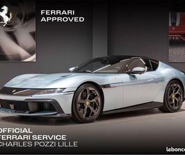 FERRARI 12CILINDRI 6.5 V12 830CH 6.5 V12 830CH